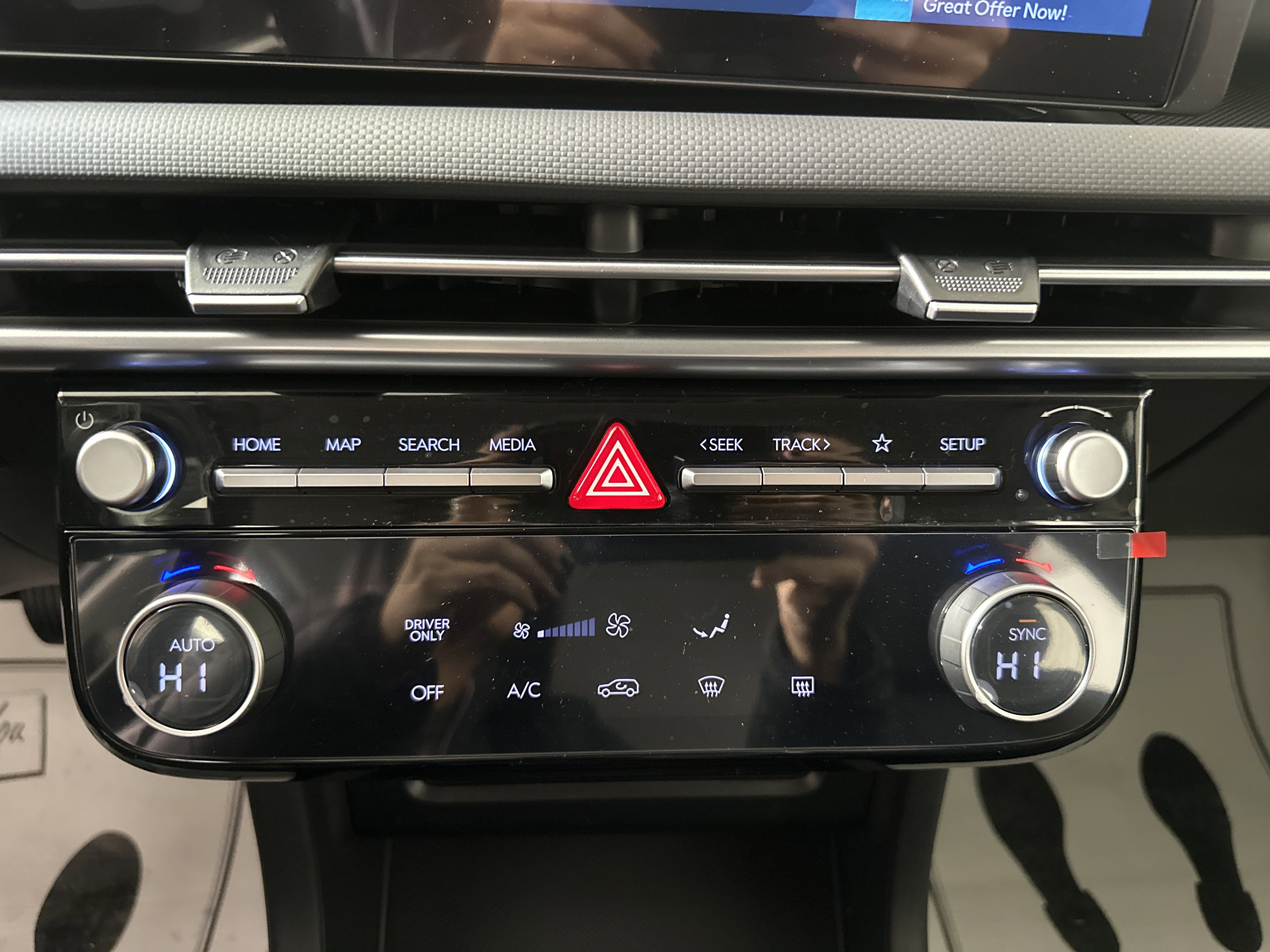 New 2026 Hyundai Tucson Blue SE AWD/4WD image 17