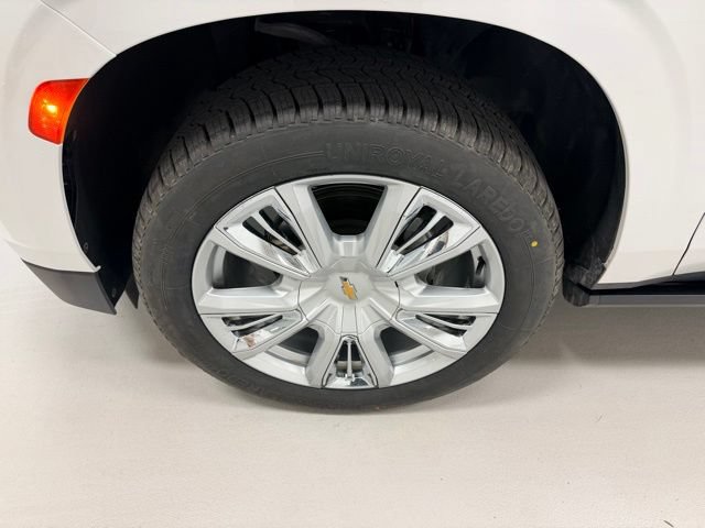 Certified 2021 Chevrolet Tahoe High Country w/ Premium Package AWD/4WD image 20