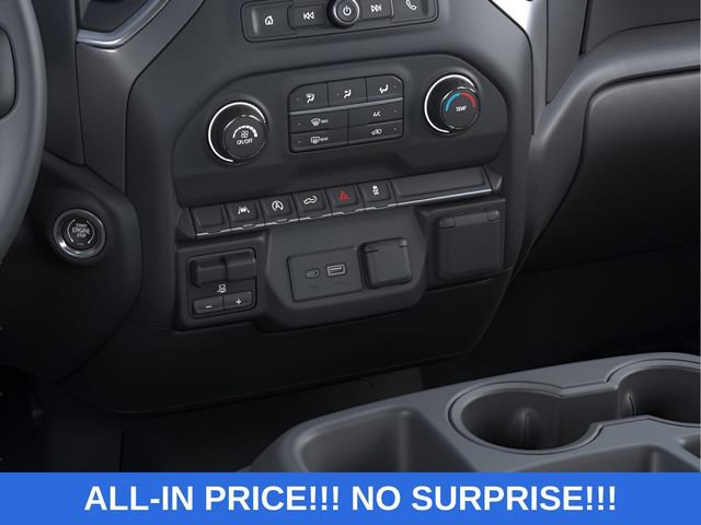 New 2026 Chevrolet Silverado 1500 W/T w/ WT Value Package AWD/4WD image 23