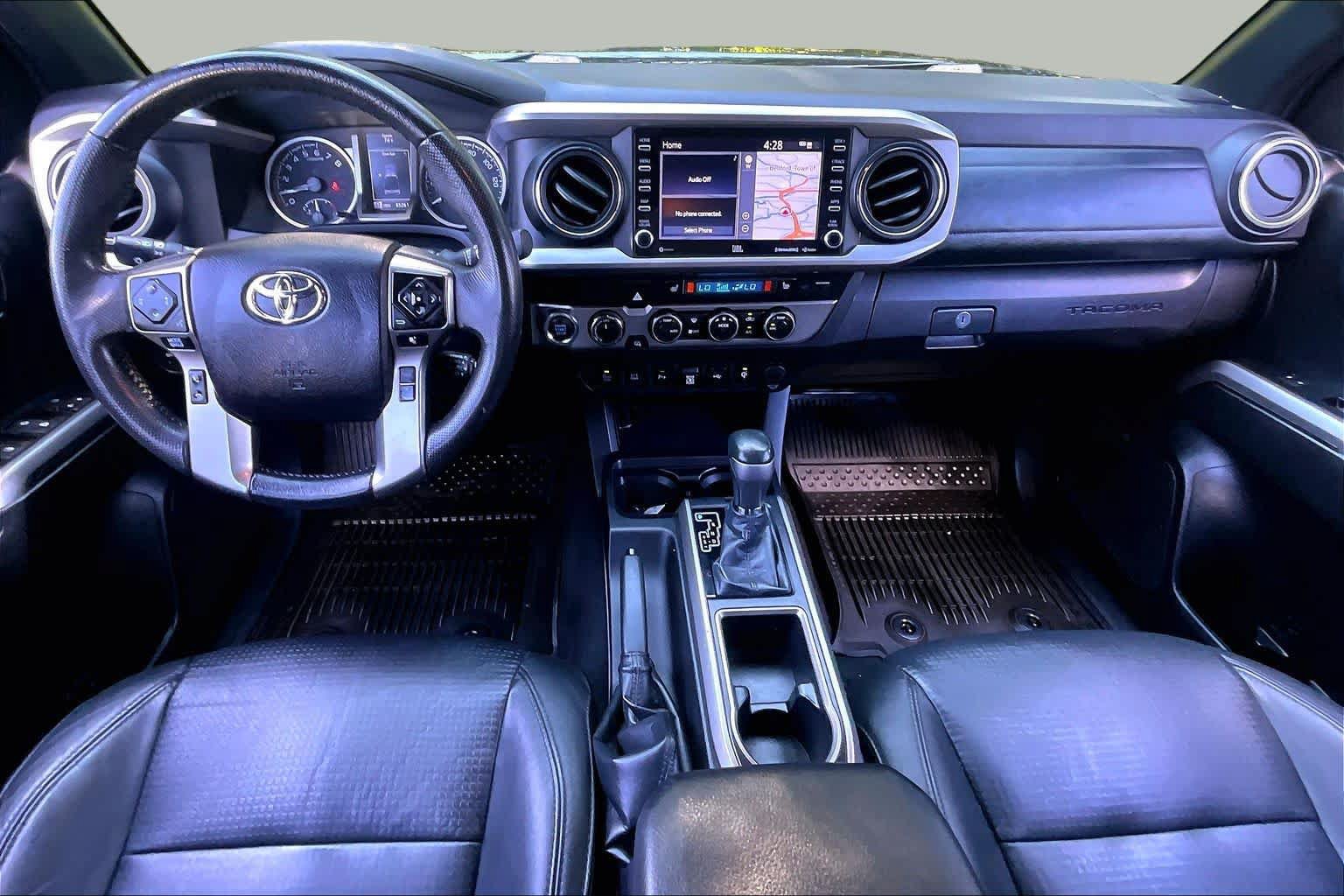 Used 2021 Toyota Tacoma Limited AWD/4WD image 15