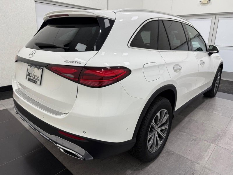 New 2026 Mercedes-Benz GLC 300 4MATIC image 2