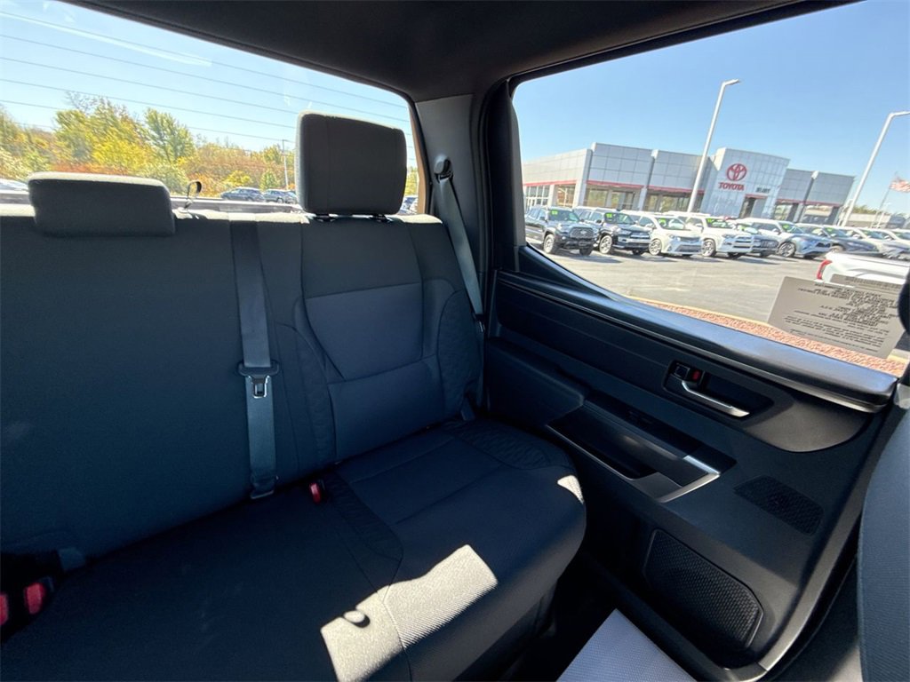 New 2026 Toyota Tundra SR5 w/ TRD Off-Road Package image 14
