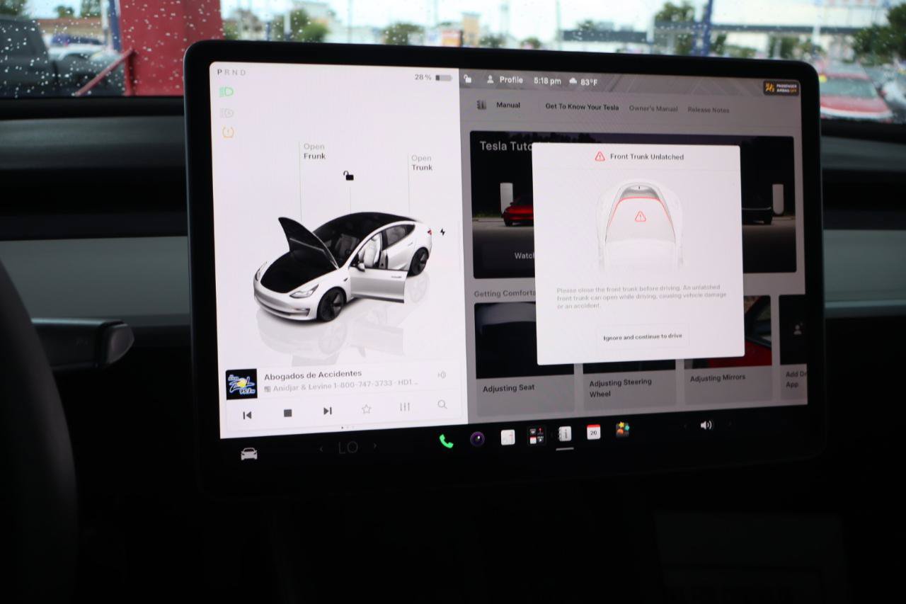 Used 2023 Tesla Model 3 Standard Range RWD image 26