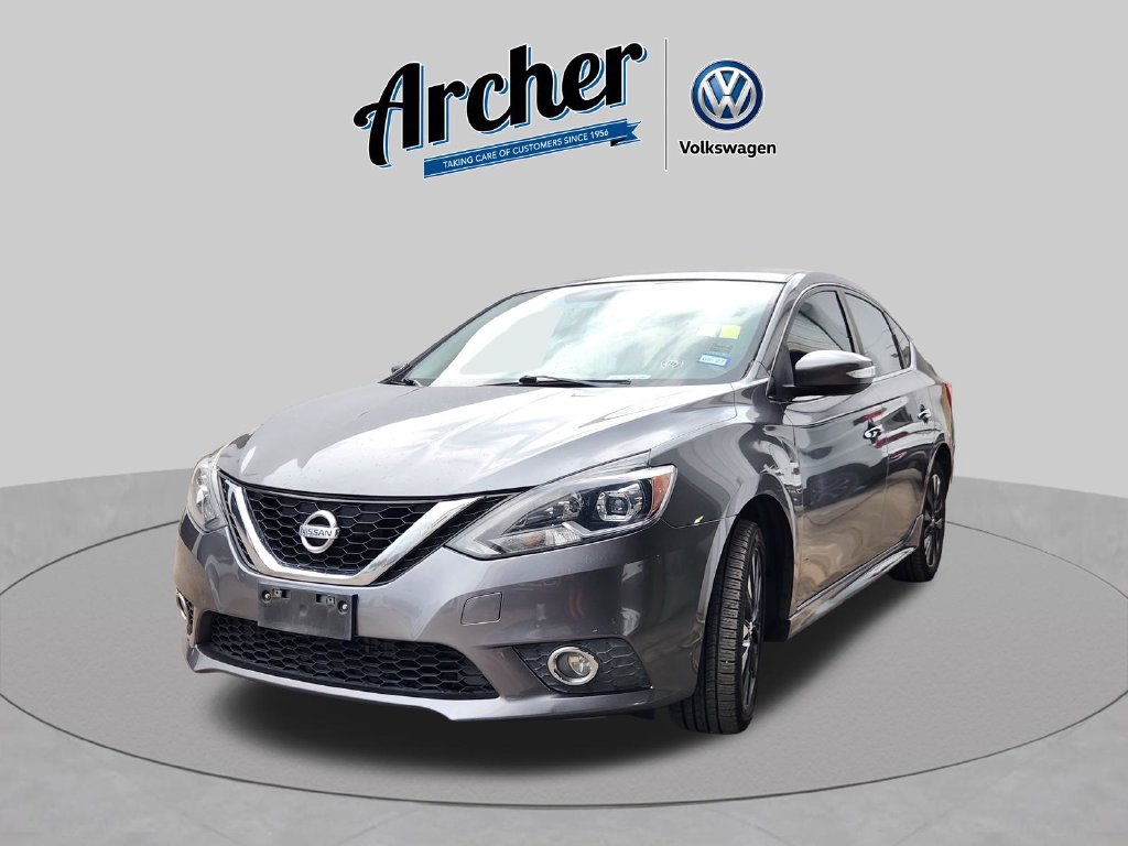 Used 2016 Nissan Sentra SR FWD image 3