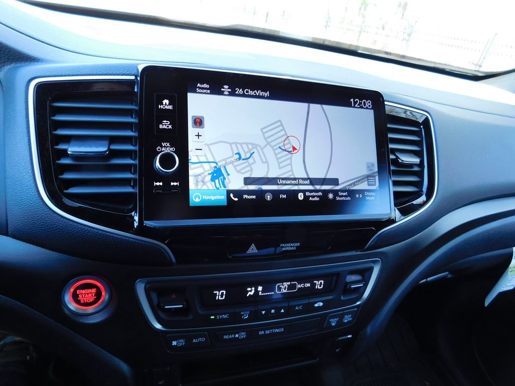 Certified 2025 Honda Ridgeline TrailSport image 10