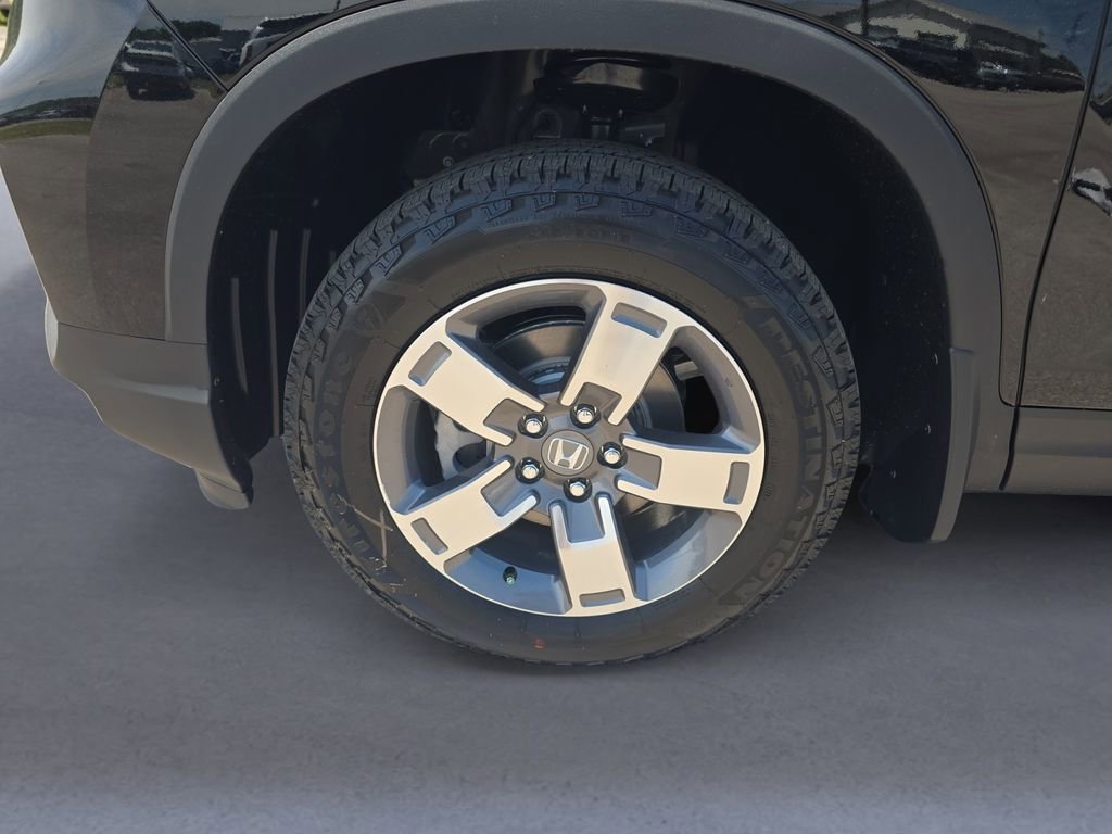 New 2026 Honda Ridgeline RTL image 9