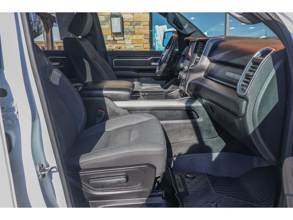 Used 2022 RAM 1500 Big Horn image 14