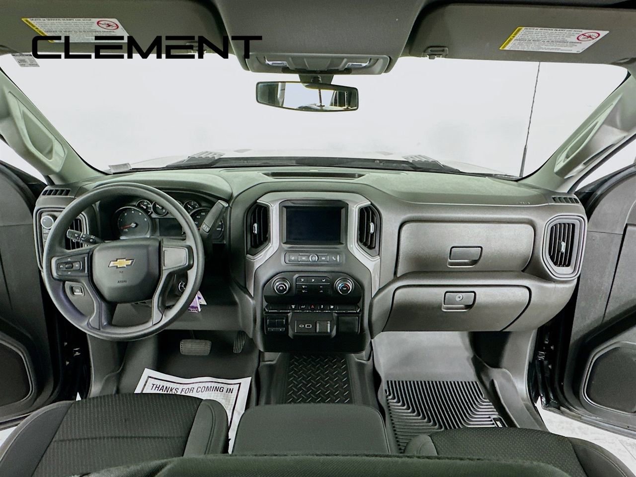 Used 2022 Chevrolet Silverado 2500 Custom w/ Custom Convenience Package AWD/4WD image 12