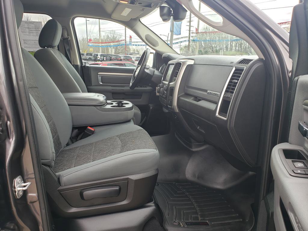 Used 2018 RAM 1500 Big Horn image 15