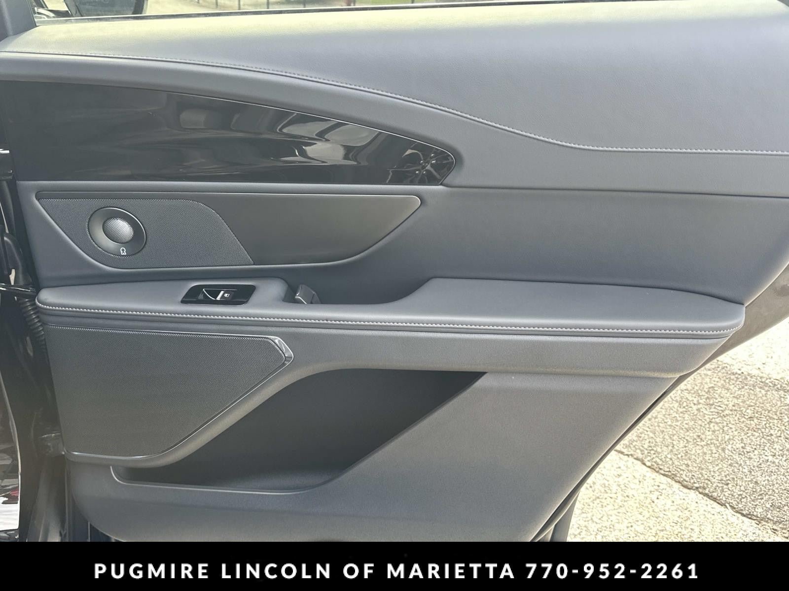 New 2026 Lincoln Nautilus Premier w/ Equipment Group 102A AWD/4WD image 16