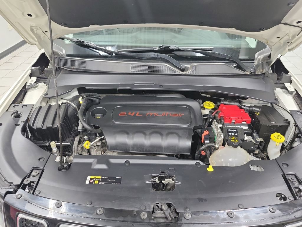 Used 2020 Jeep Compass Limited image 56