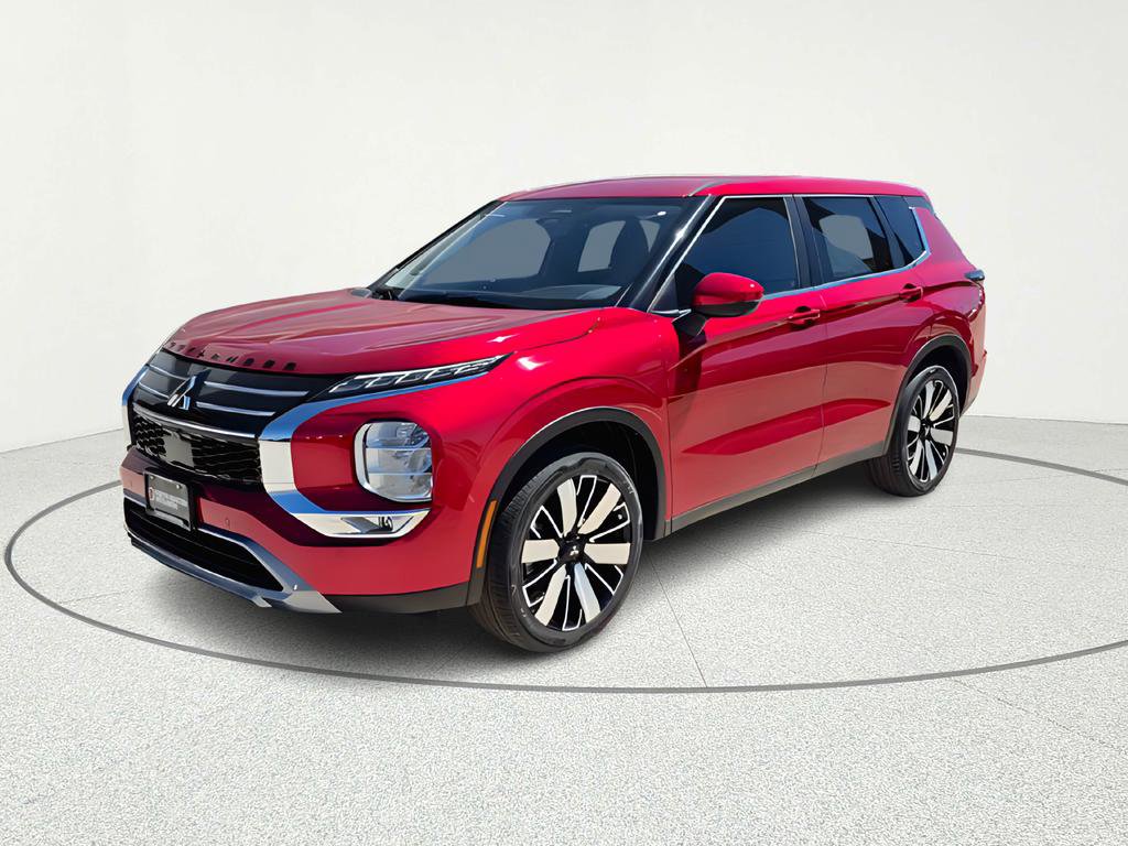 New 2026 Mitsubishi Outlander SE image 2