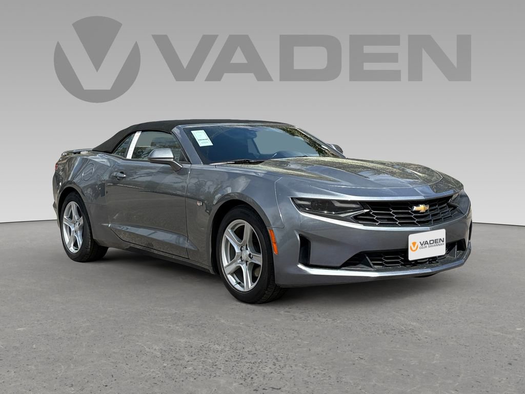 Used 2020 Chevrolet Camaro LT