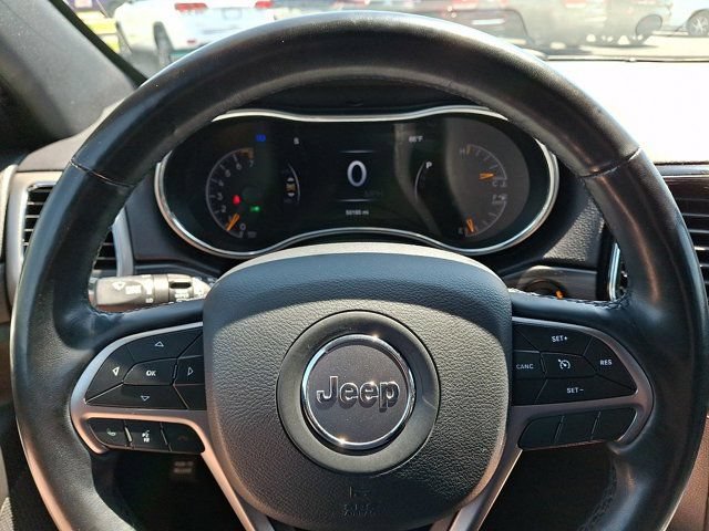 Certified 2021 Jeep Grand Cherokee Laredo X AWD/4WD image 23
