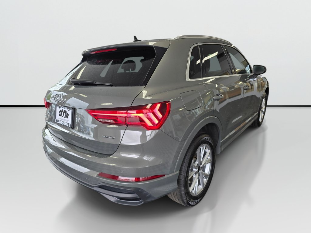 Used 2025 Audi Q3 2.0T Premium AWD/4WD image 5