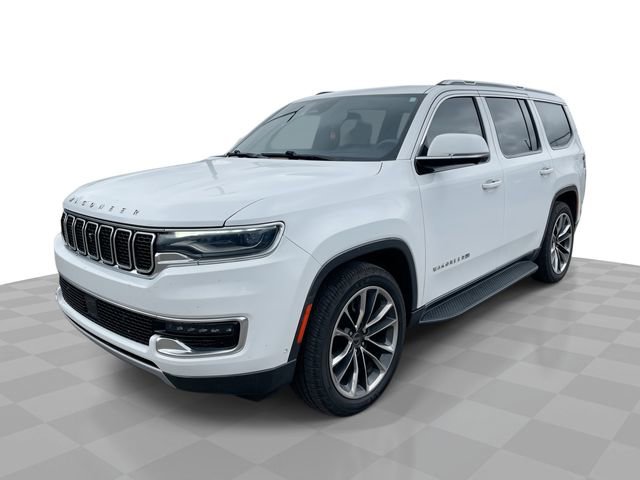 Used 2022 Jeep Wagoneer Series II w/ Convenience Group I AWD/4WD image 1