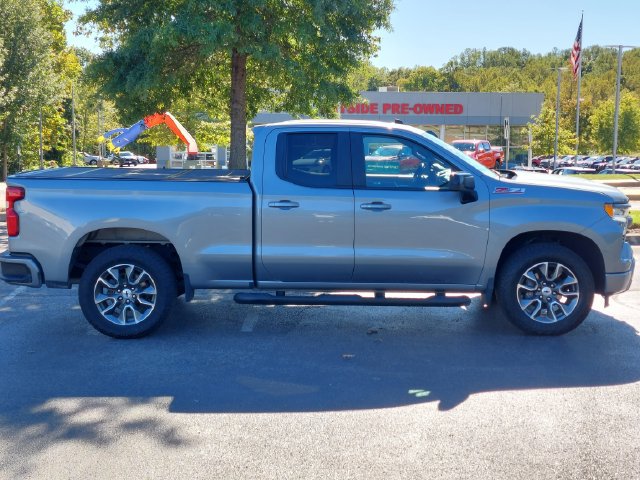 Certified 2024 Chevrolet Silverado 1500 RST w/ Z71 Off-Road Package AWD/4WD image 54