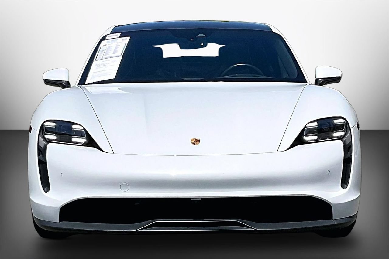 Used 2022 Porsche Taycan 4S AWD/4WD image 3