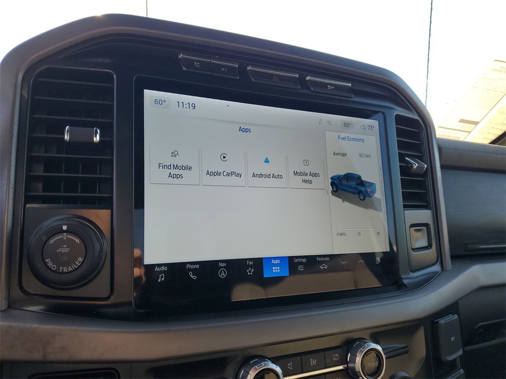 Used 2024 Ford F150 XLT w/ Mobile Office Package image 27