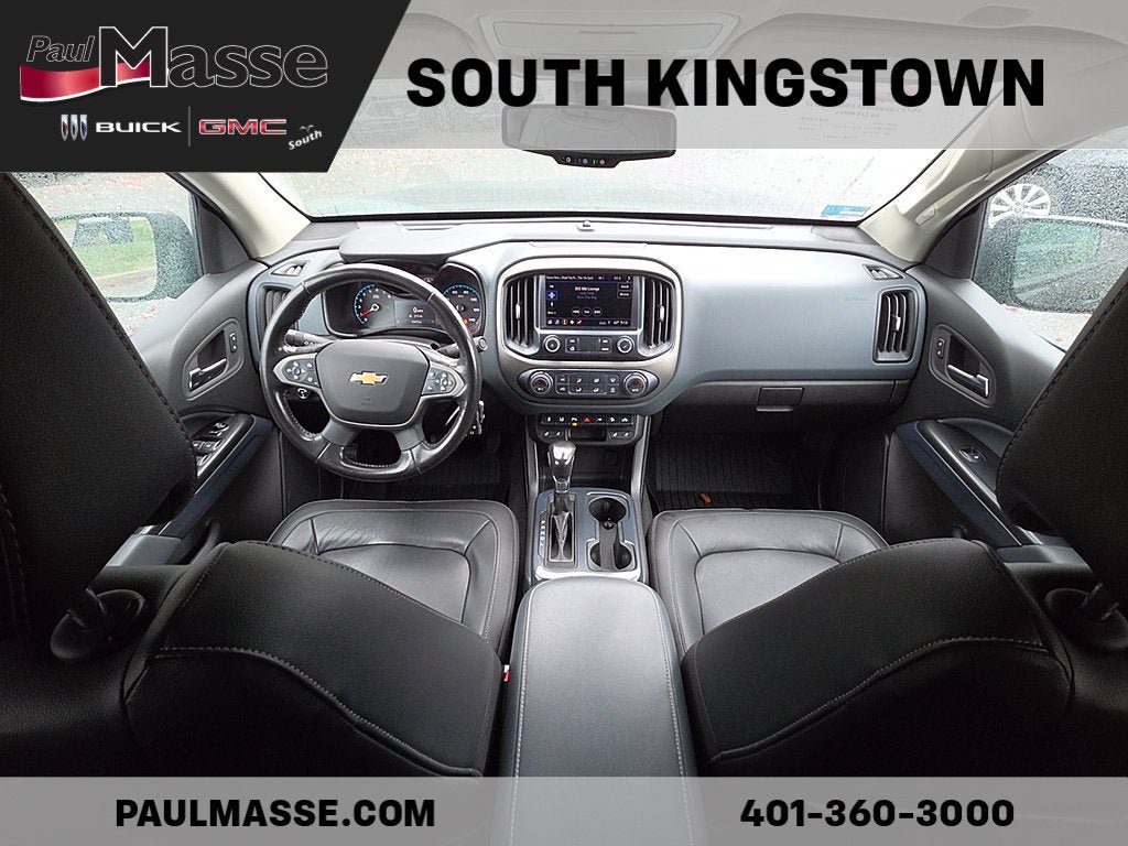 Used 2022 Chevrolet Colorado Z71 w/ Z71 Midnight Edition AWD/4WD image 20