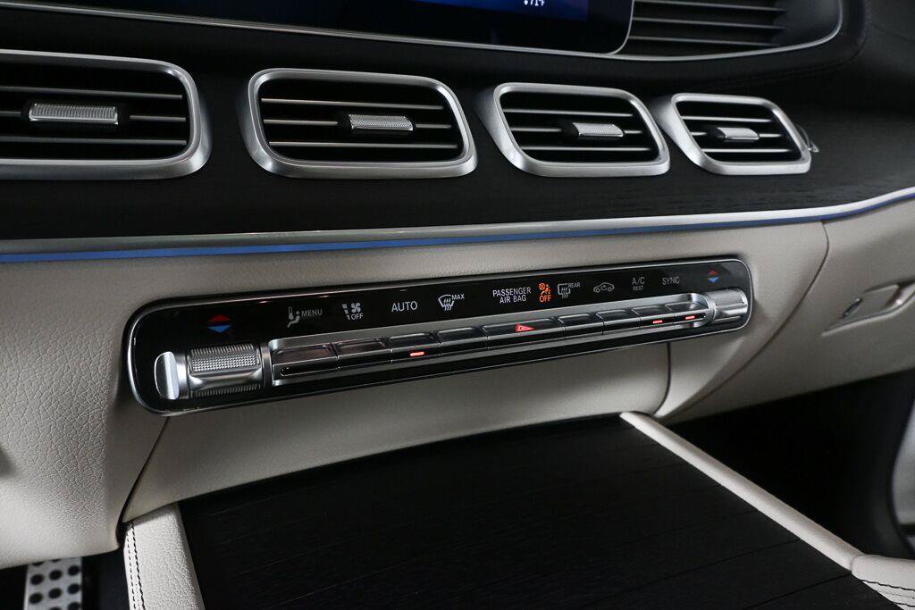 Certified 2024 Mercedes-Benz GLS 450 4MATIC image 14