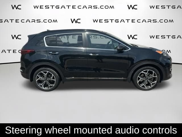 Used 2020 Kia Sportage SX FWD image 7