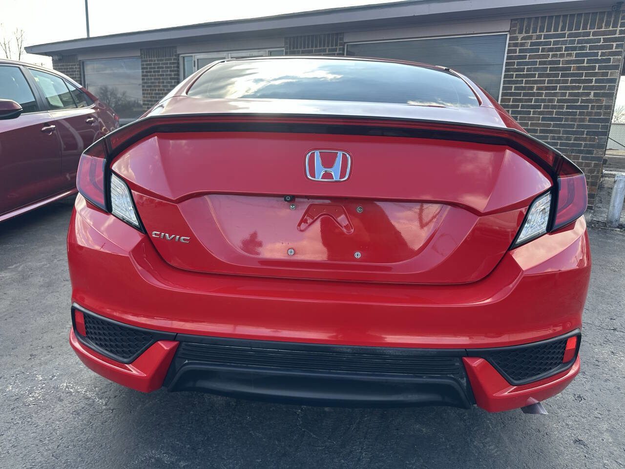 Used 2018 Honda Civic LX-P image 7