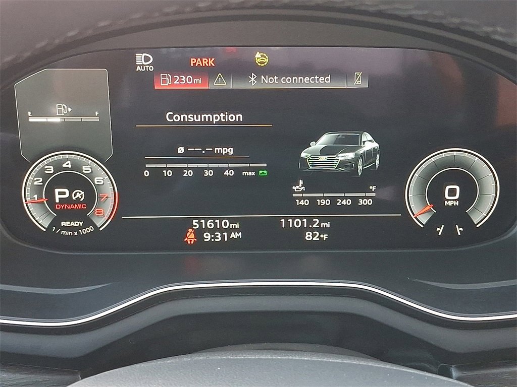Used 2023 Audi A4 2.0T Premium Plus image 17
