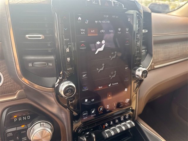 Used 2020 RAM 1500 Limited image 21