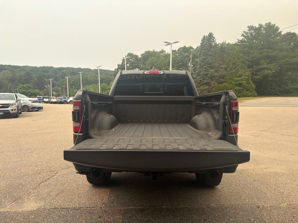 Used 2020 RAM 1500 Rebel w/ Rebel Level 2 Equipment Group AWD/4WD image 17