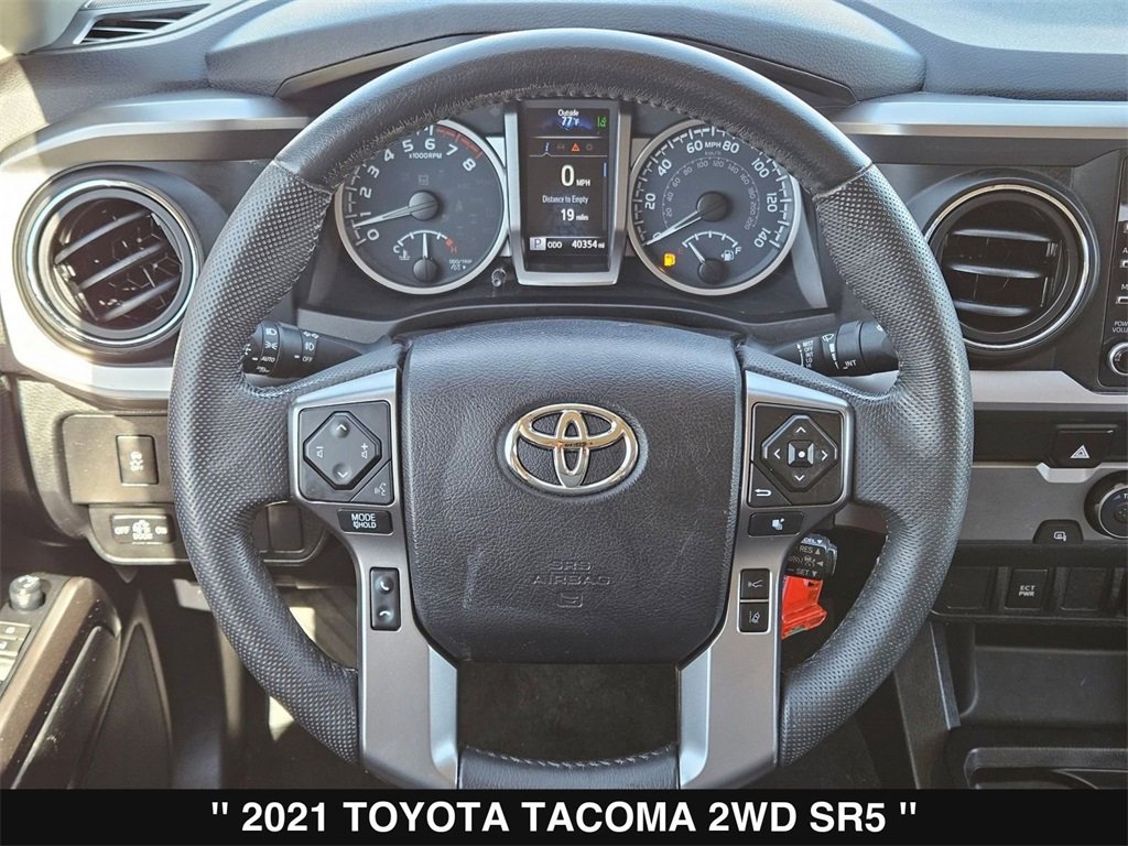 Used 2021 Toyota Tacoma SR5 image 22