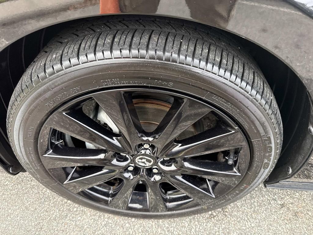 Certified 2024 MAZDA MAZDA3 s image 14