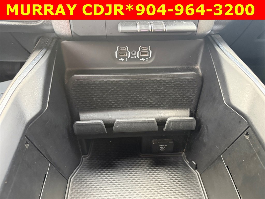 Certified 2024 RAM 1500 Laramie image 26