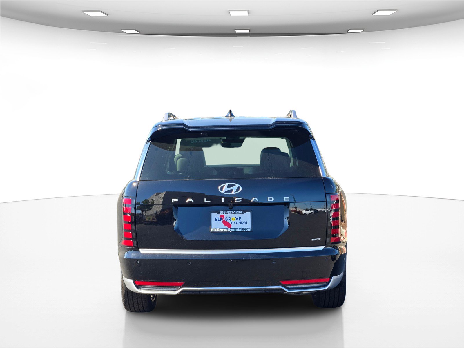 New 2026 Hyundai Palisade Calligraphy image 7