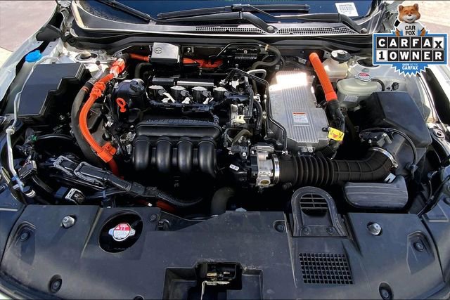 Used 2021 Honda Insight EX image 10
