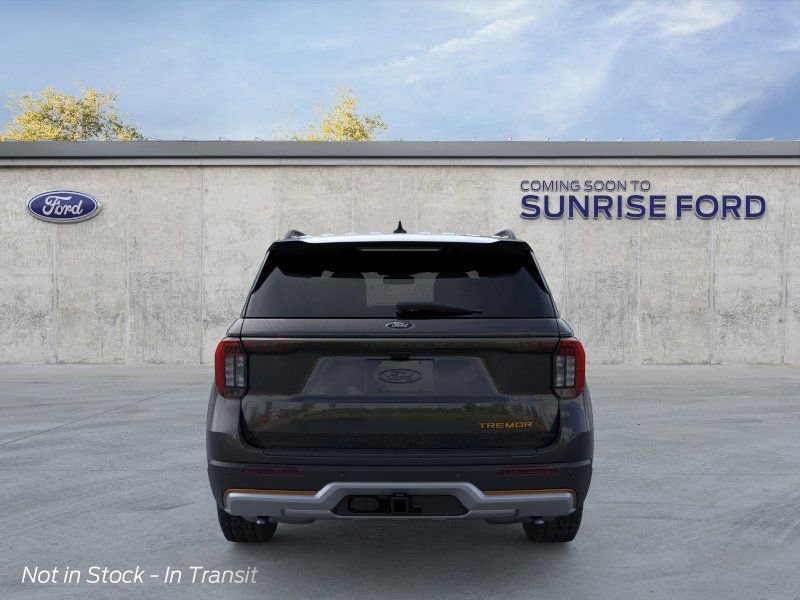 New 2026 Ford Explorer Tremor image 5