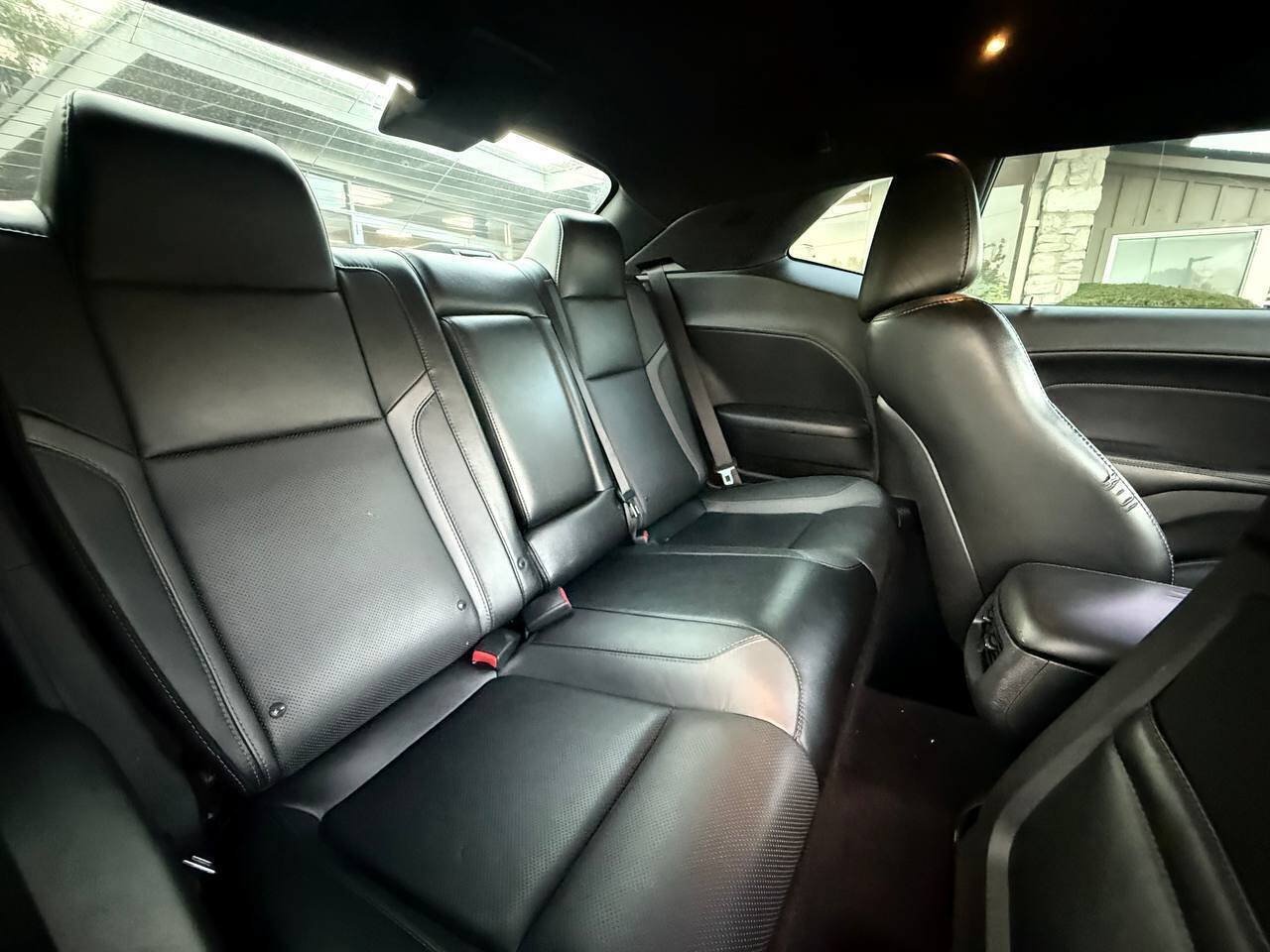 Used 2016 Dodge Challenger R/T Plus RWD image 16