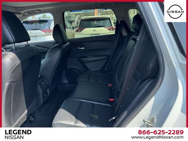 Certified 2023 Nissan Rogue SV w/ SV Premium B Package AWD/4WD image 13