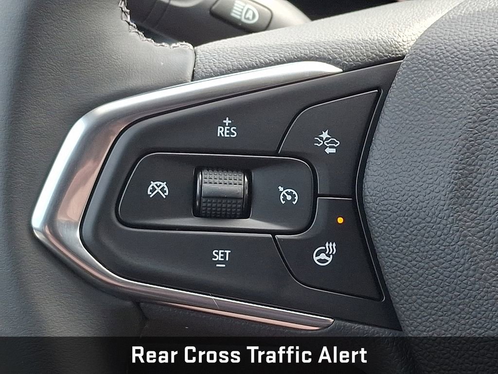 Used 2026 Chevrolet Trax LT w/ Driver Confidence Package image 25