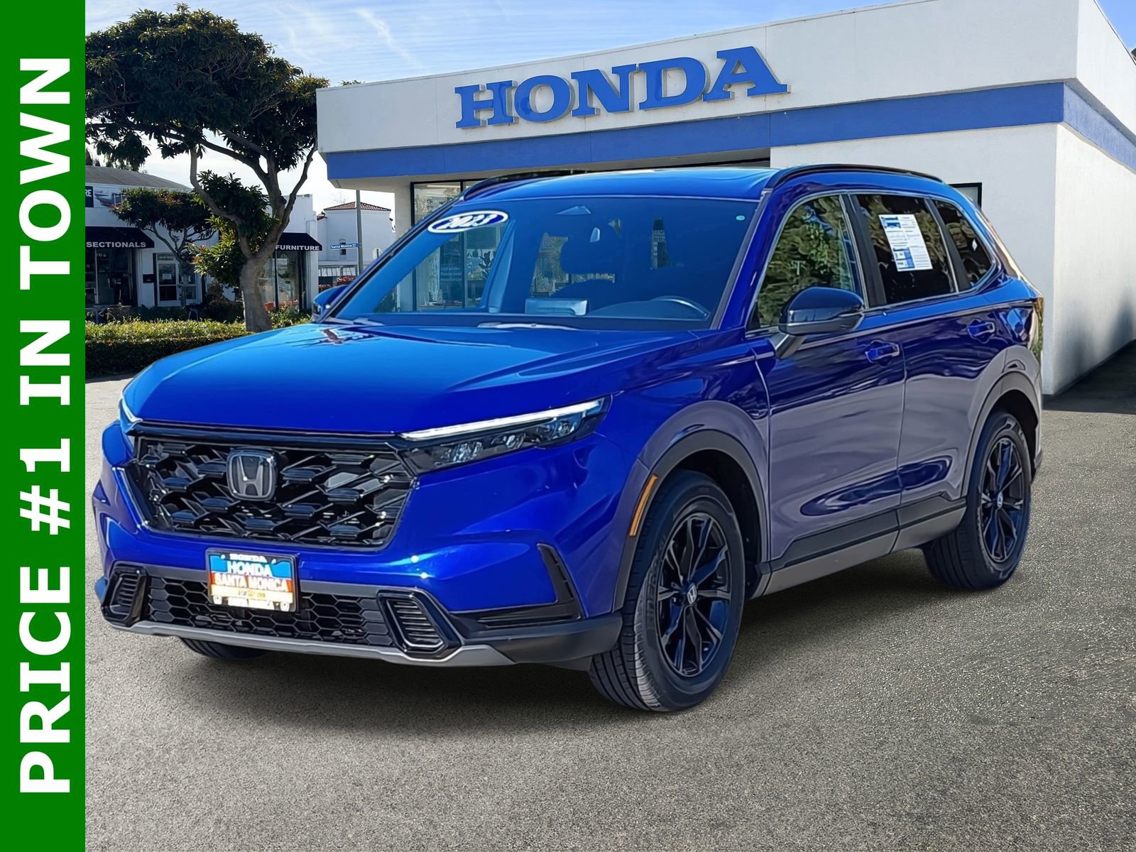 Used 2023 Honda CR-V Sport image 1