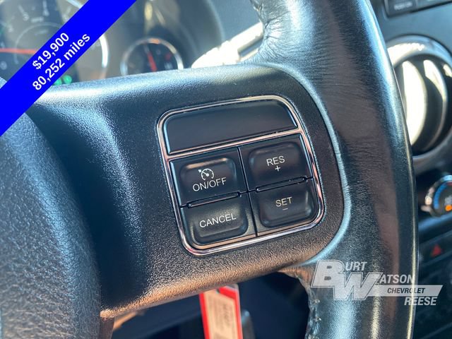 Used 2017 Jeep Wrangler Unlimited Sport AWD/4WD image 27