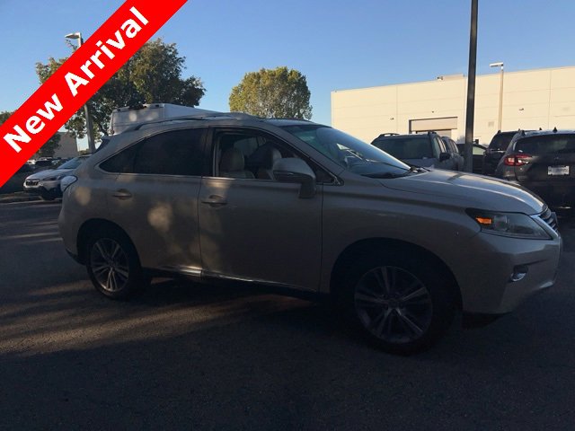 Used 2015 Lexus RX 350 FWD image 7