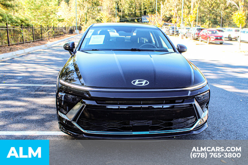 Used 2025 Hyundai Sonata SEL FWD image 9