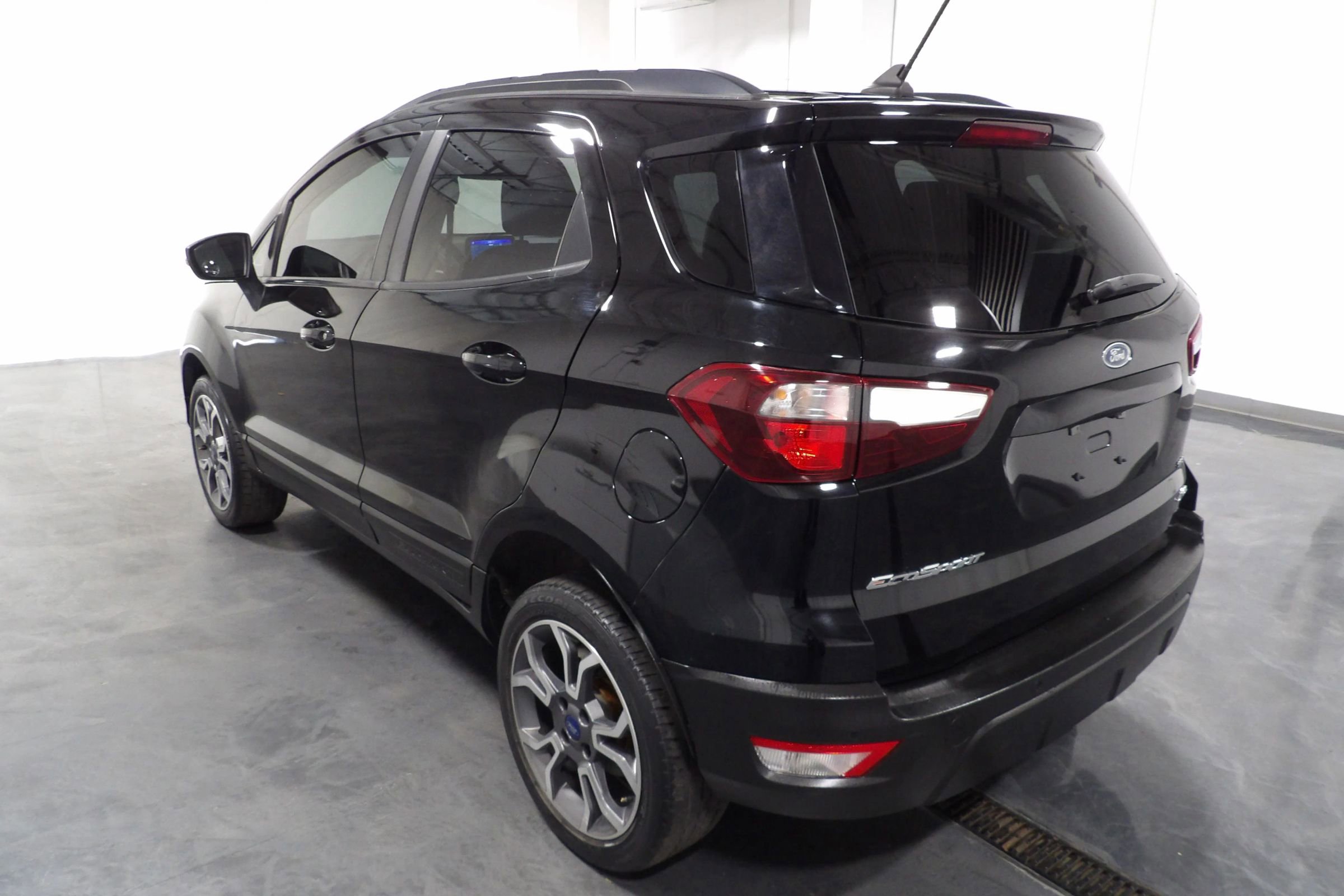 Used 2020 Ford EcoSport SES AWD/4WD image 7