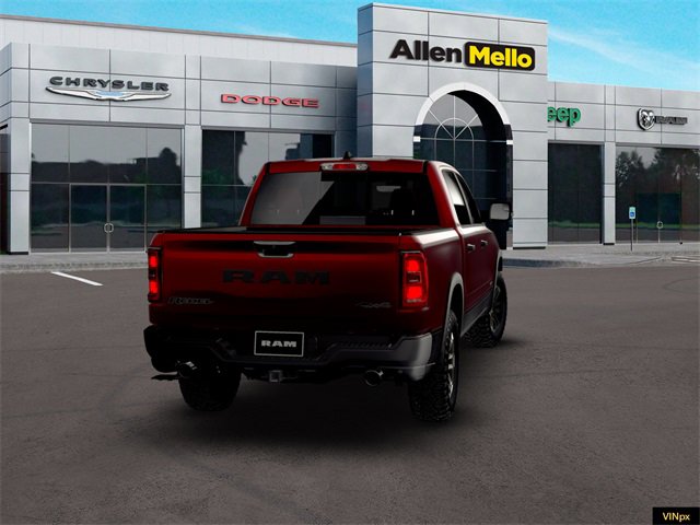 New 2026 RAM 1500 Rebel image 9