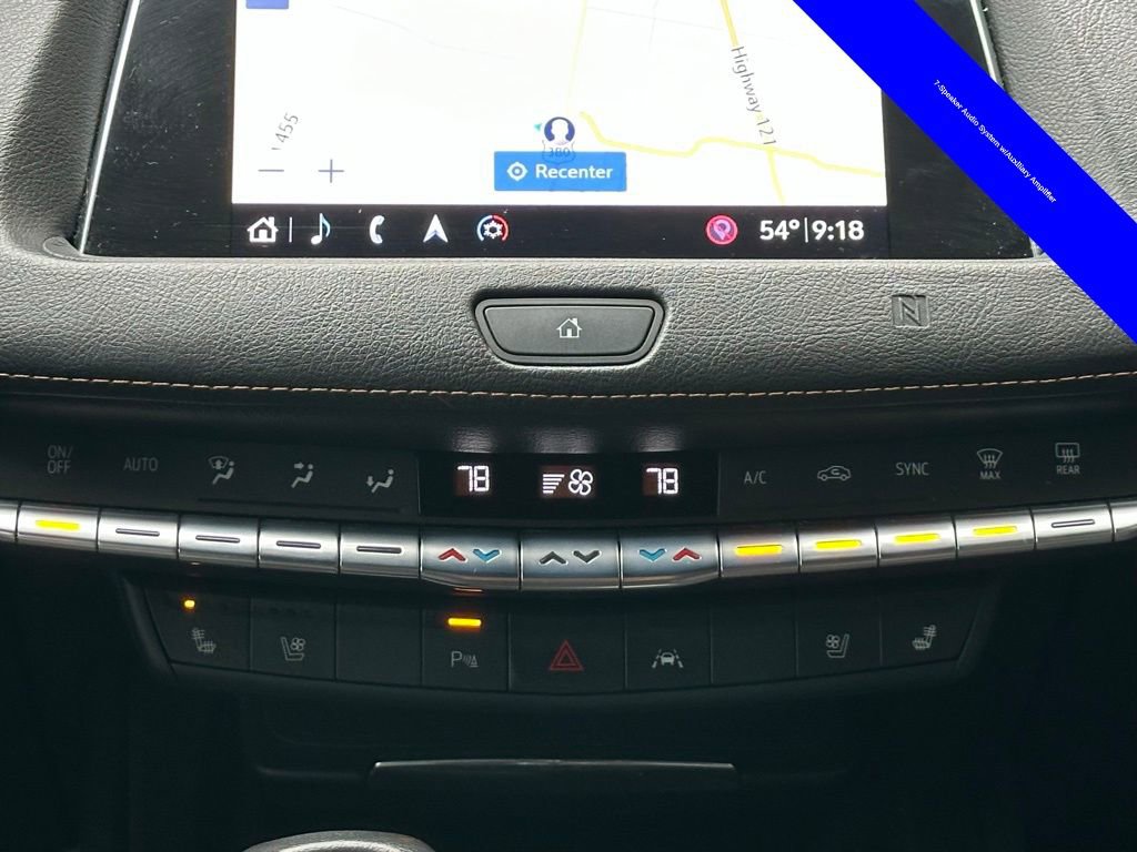 Used 2019 Cadillac XT4 Sport image 16