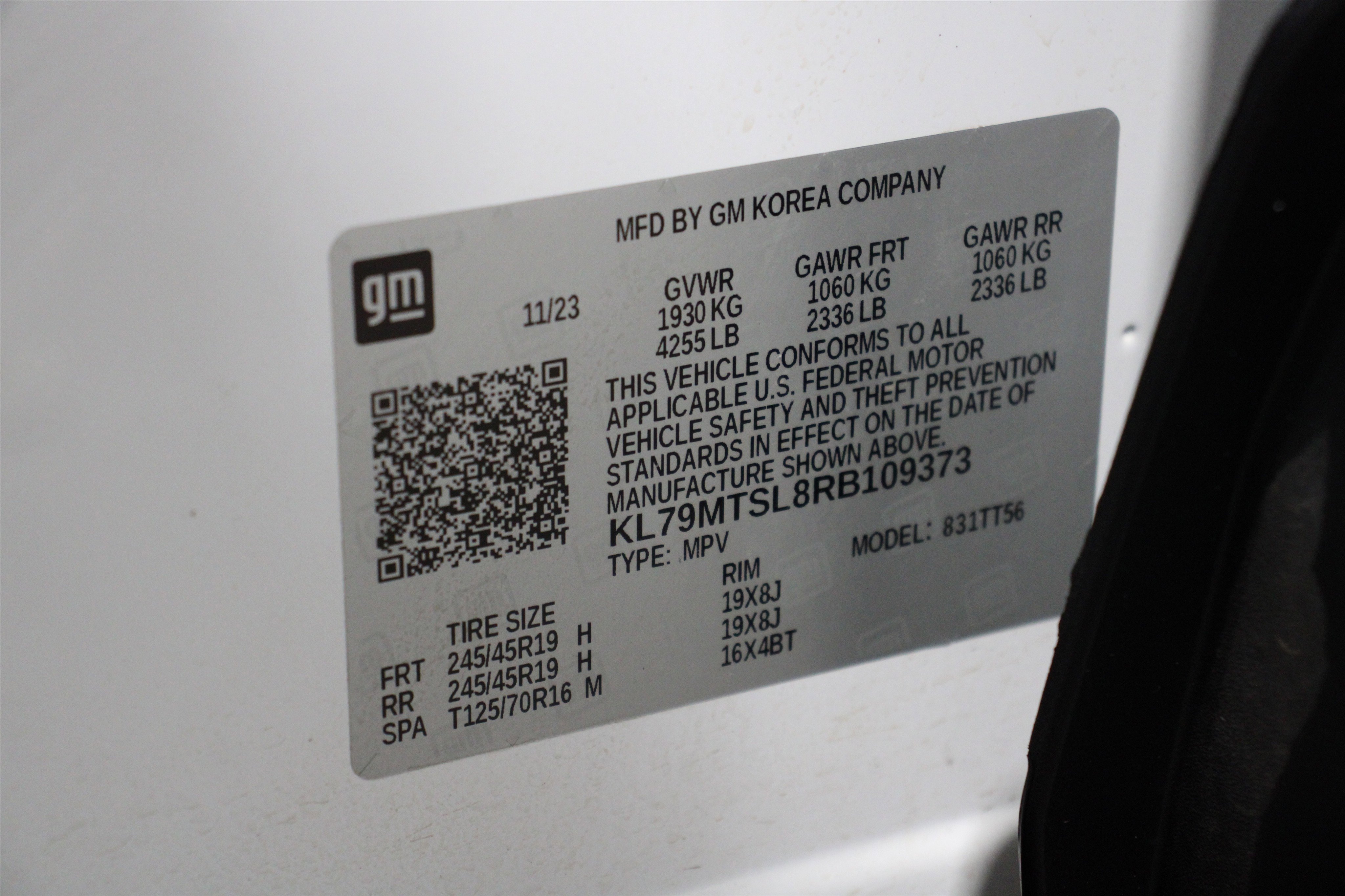 Used 2024 Chevrolet TrailBlazer RS image 38