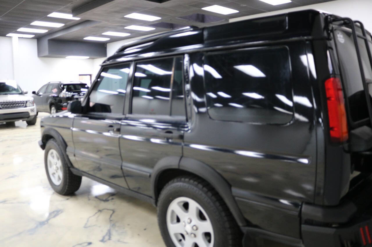 Used 2004 Land Rover Discovery HSE image 9