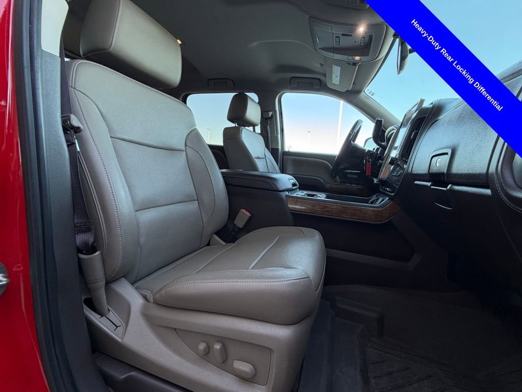 Used 2018 GMC Sierra 1500 SLT w/ SLT Preferred Package image 25
