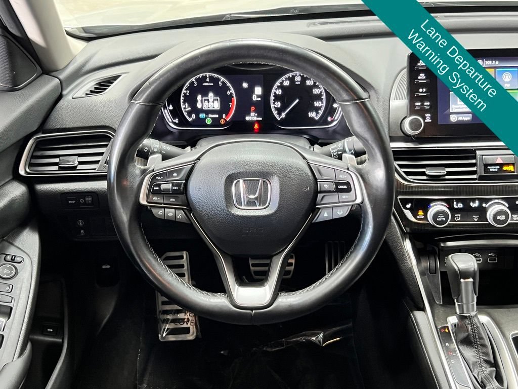 Used 2022 Honda Accord Sport Special Edition image 4